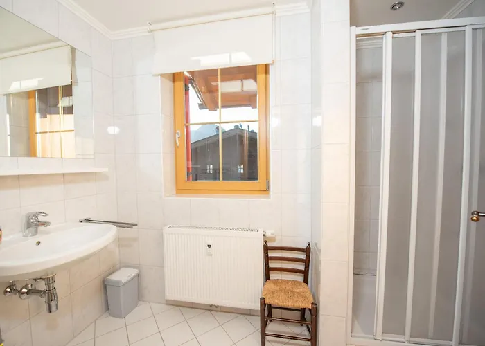 Haus Filzstein 145 24 Апартаменты Криммл