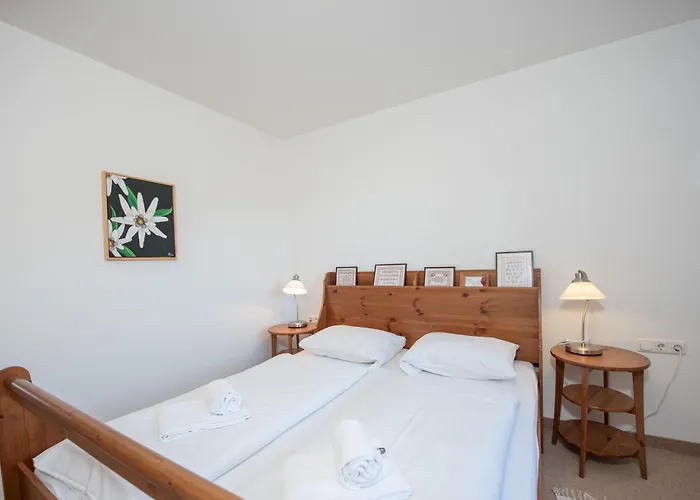 Haus Filzstein 145 24 Апартаменты Криммл